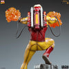 PYRO BDS Art Scale 1/10 – Marvel Comics