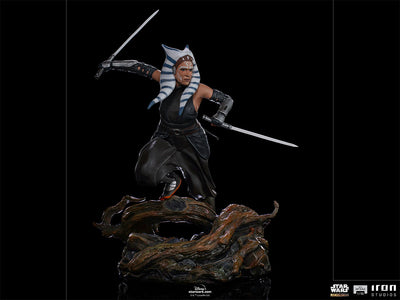 The Mandalorian - Ahsoka Tano BDS Art Scale 1/10