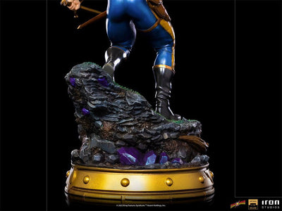 Flash Gordon - Deluxe Art Scale 1/10
