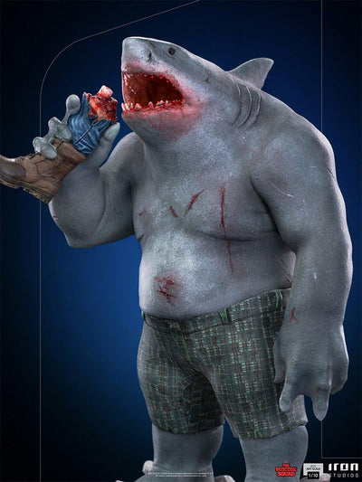 The Suicide Squad - King Shark BDS Art Scale 1/10