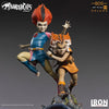 WilyKit & WilyKat BDS Art Scale 1/10 – Thundercats