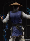 Mortal Kombat Raiden Art Scale 1/10