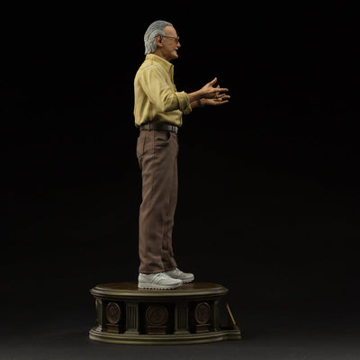 Stan Lee Legacy Replica 1/4 Scale Statue