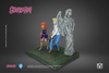 Scooby-Doo - Fred and Daphne 1/6 Scale Statue