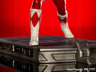 Red Ranger BDS Art Scale 1/10