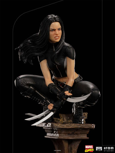 X-23 BDS Art Scale 1/10