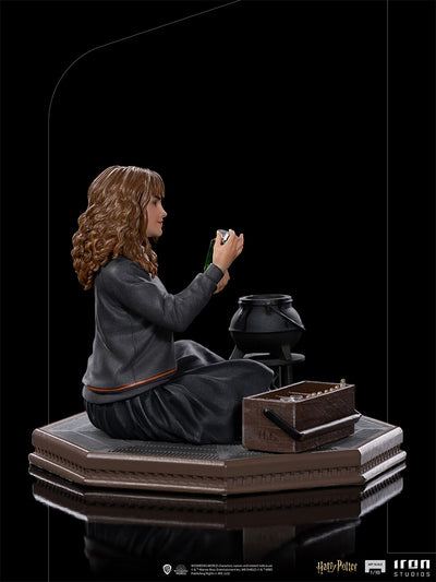 Harry Potter - Hermione Granger Polyjuice Art Scale Statue 1/10