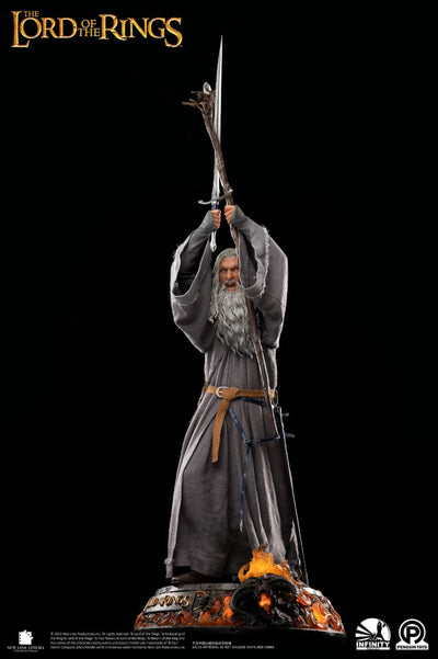 Gandalf the Grey 1/2 Scale Premium (SCULPTED HEAD) Statue