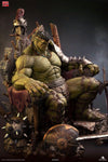 Green Scar Hulk PREMIUM 1/4 Scale Statue