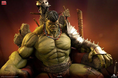 Green Scar Hulk PREMIUM 1/4 Scale Statue