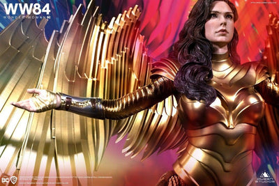 Wonder Woman: 1984 1/4 Statue Regular