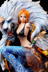 Nami Log Collection Series 1/4 Scale Statue