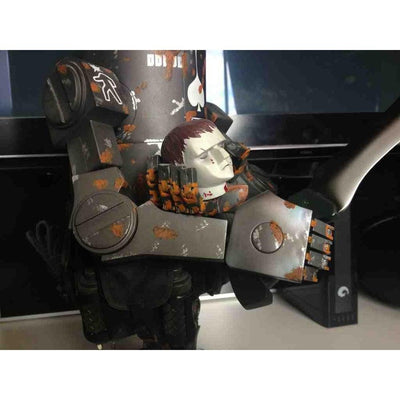 WWR Dirty Deeds Berite MK1 1/6 Scale Figure by 3A