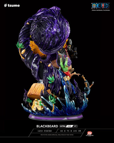 Blackbeard Ultra HQS 1/7 Scale Statue