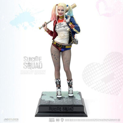 Suicide Squad Harley Quinn 1/3 Scale Hyperreal Statue