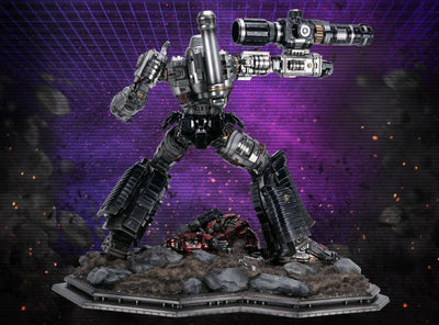 Transformers Generation 1 Megatron Limited Edition Statue