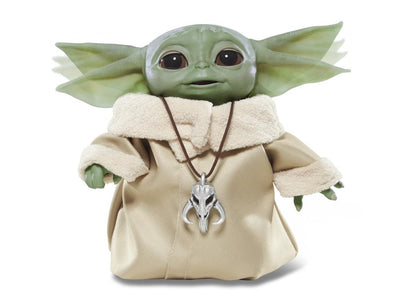 Star Wars The Child Animatronic Figure