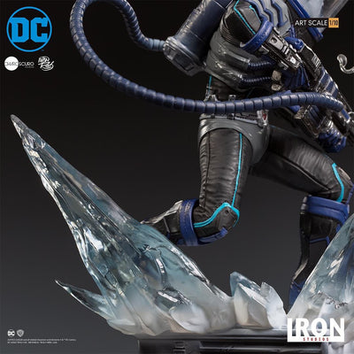 Mr. Freeze 1/10 Art Scale Statue Ivan Reis
