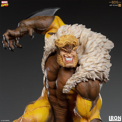 Sabretooth BDS Art Scale 1/10 – Marvel Comics