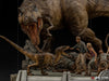 Jurassic Park - The Final Scene Demi Art Scale 1/20