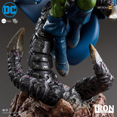 Martian Manhunter BDS 1/10 Art Scale Statue