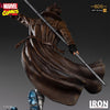 Gambit Vs Sentinel BDS Art Scale Statue