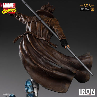 Gambit Vs Sentinel BDS Art Scale Statue