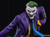 The Joker Deluxe 1/10 Art Scale Statue