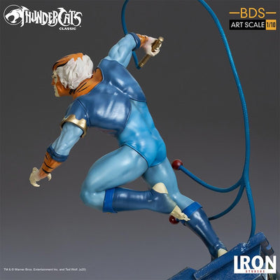 Tygra BDS Art Scale 1/10 – Thundercats