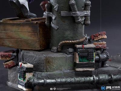 The Joker Standard 1/10 Art Scale Statue