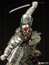 Silver Samurai BDS Art Scale 1/10