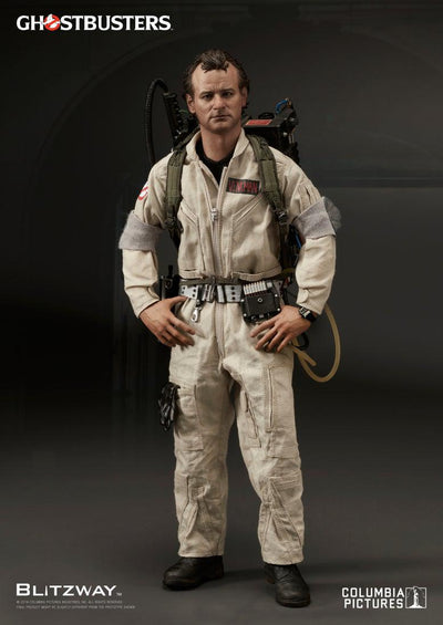 Ghostbusters (1984) – Peter Venkman 1/6 Scale Figure