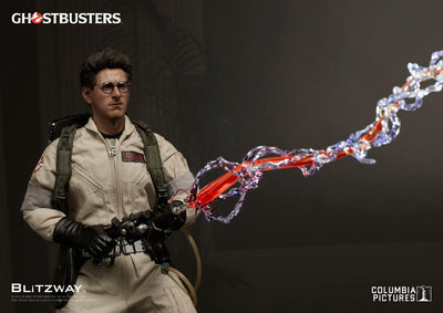Ghostbusters (1984) – Egon Spengler 1/6 Scale Figure