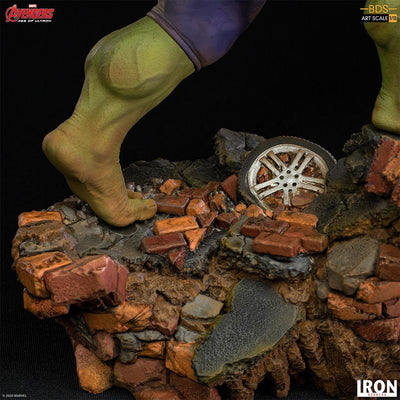 Hulk BDS Art Scale 1/10 – Avengers Age of Ultron