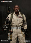 Ghostbusters (1984) – Winston Zeddemore 1/6 Scale Figure