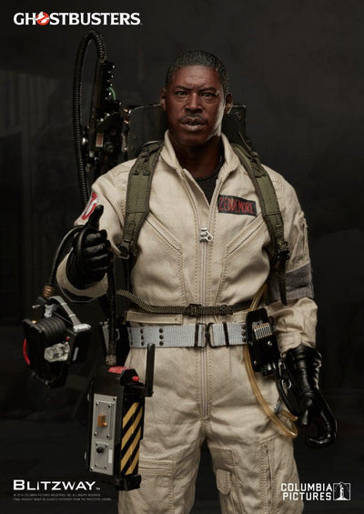 Ghostbusters (1984) – Winston Zeddemore 1/6 Scale Figure