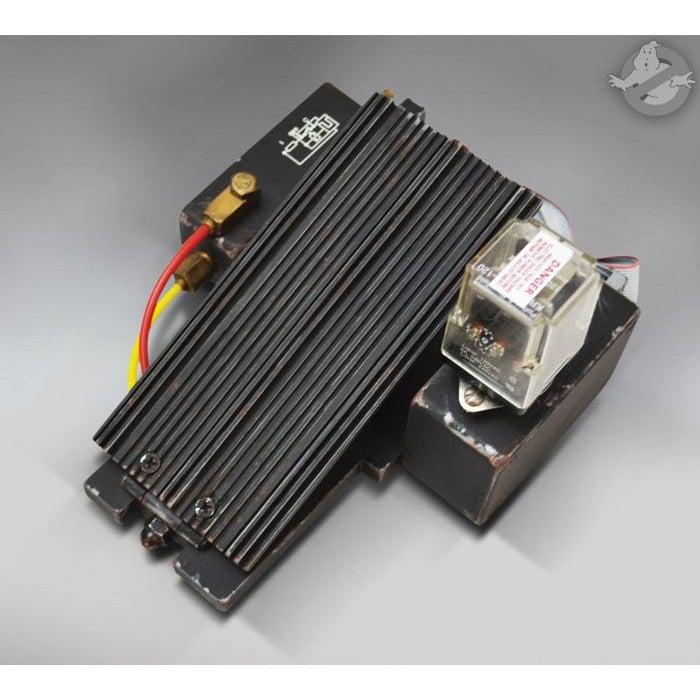 ghost trap foot pedal Ghostbusters Ghost Trap 1:1 Scale Prop Replica by Hollywood Collectibl