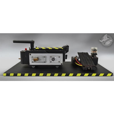 Ghostbusters Ghost Trap 1:1 Scale Prop Replica by Hollywood Collectibles Group