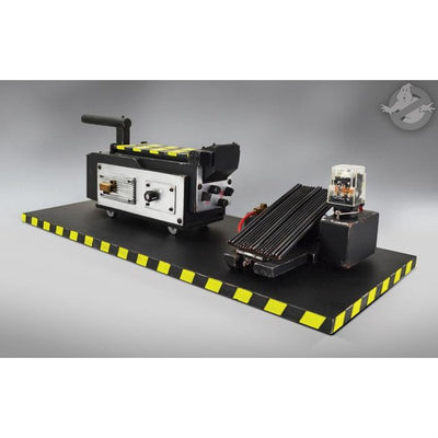 Ghostbusters Ghost Trap 1:1 Scale Prop Replica by Hollywood Collectibles Group