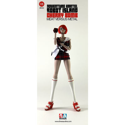Adventure Kartel Cherry Bomb Little Shadow by 3A