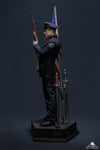 Joker Police Uniform (Heath Ledger) 1/6 Scale Statue