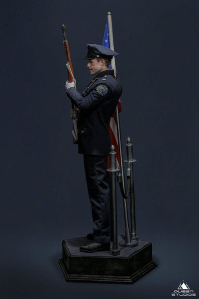 Joker Police Uniform (Heath Ledger) 1/6 Scale Statue