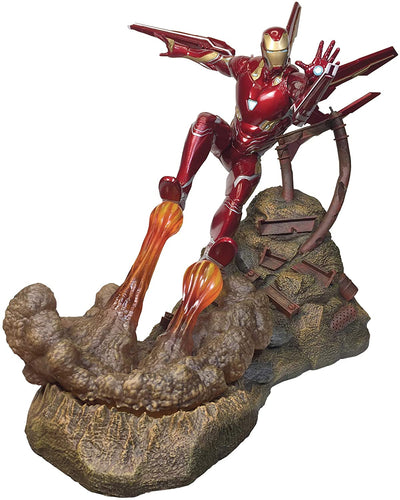 Marvel Premier Iron Man MK 50 Statue