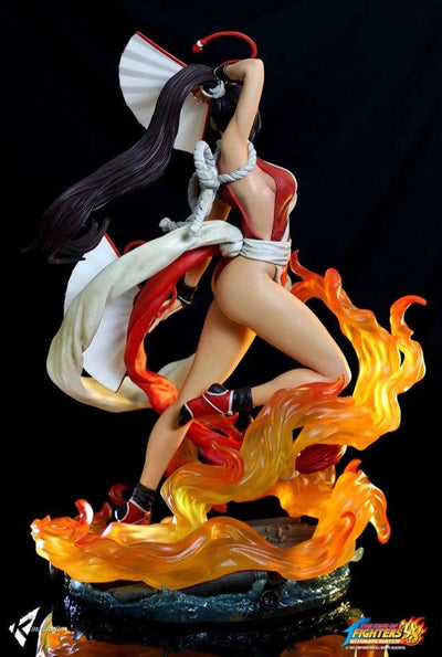 King Of Fighters: Mai Shiranui 1/4 Scale Statue