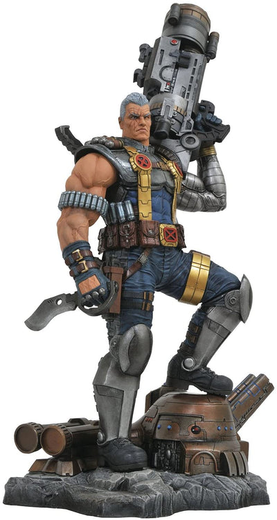 Cable Marvel Premier Resin 1/6 Statue