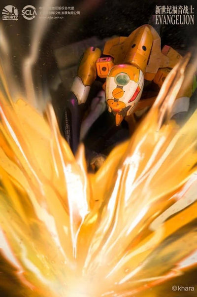 Neon Genesis Evangelion EVA00 PROTOTYPE