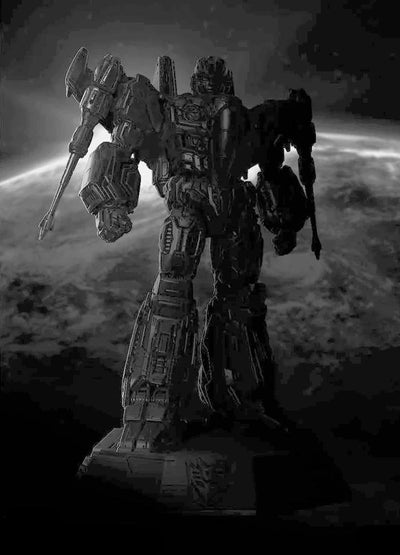 Starscream 1:20 Scale Statue