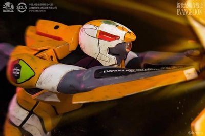 Neon Genesis Evangelion EVA00 PROTOTYPE