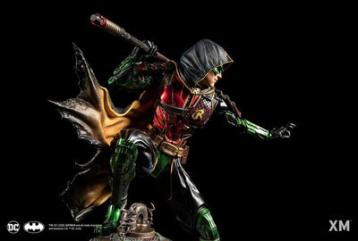 Robin 1/4 Scale Statue - Samurai Series