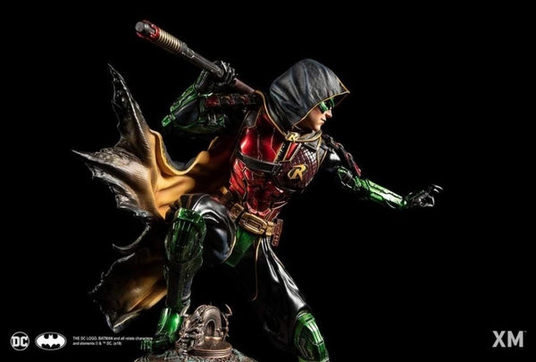 【新品】　羅本製所 robinceramicstudio 侍 kps 限定 XM Studios Scarecrow (Samurai Series) 1/4 Scale Statue